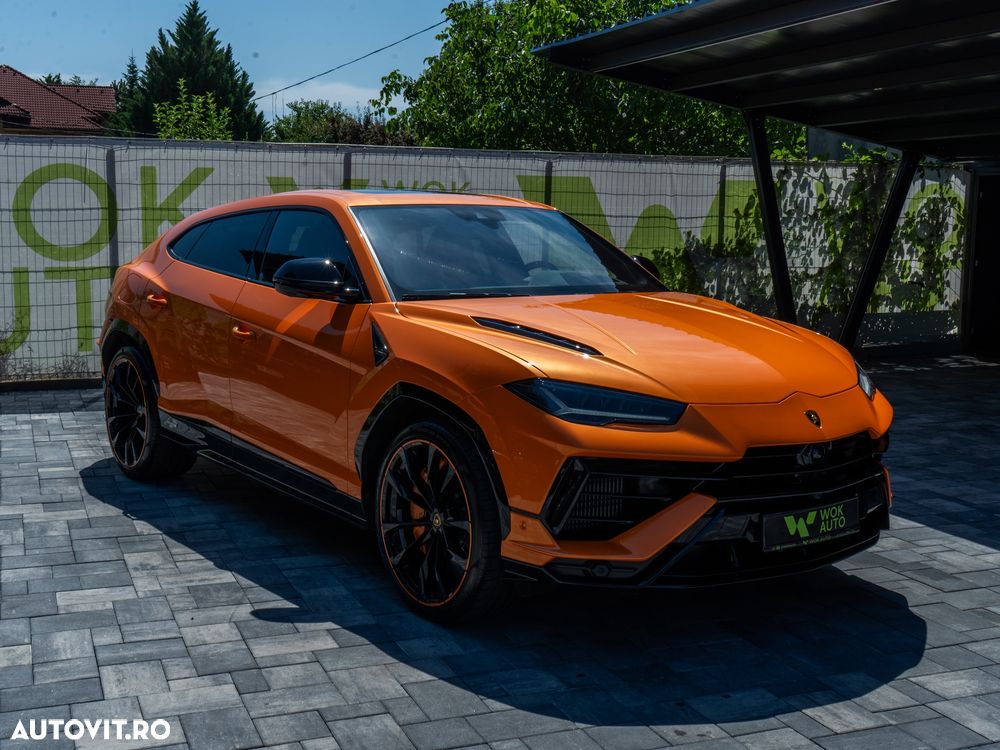 Lamborghini URUS - 3