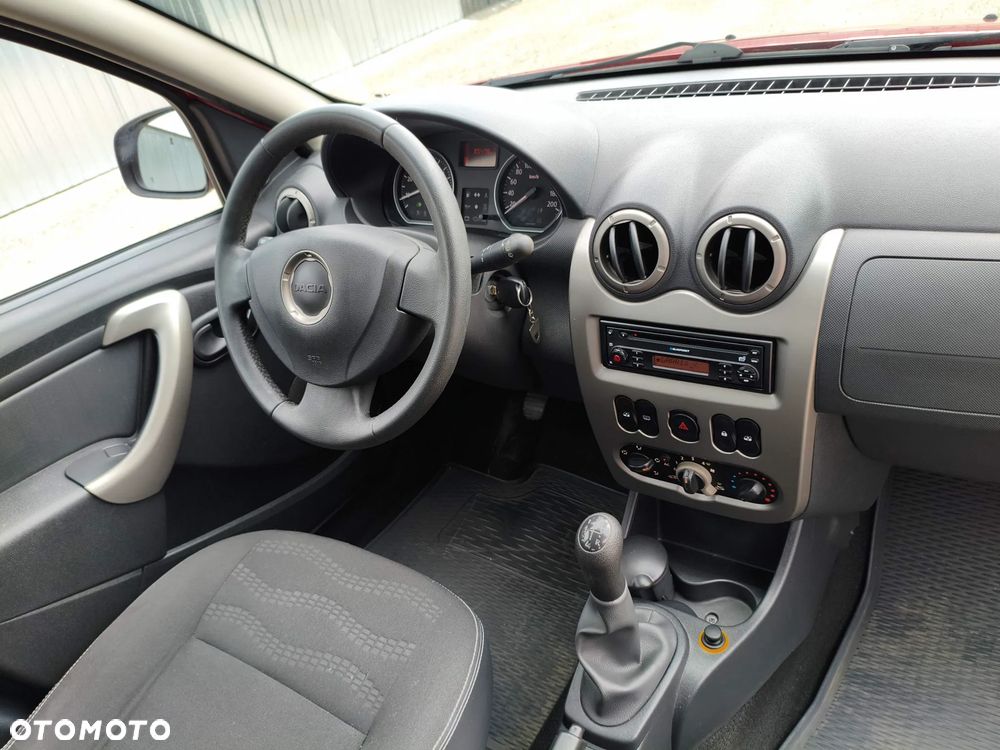 Dacia Sandero Stepway 1.6 - 6