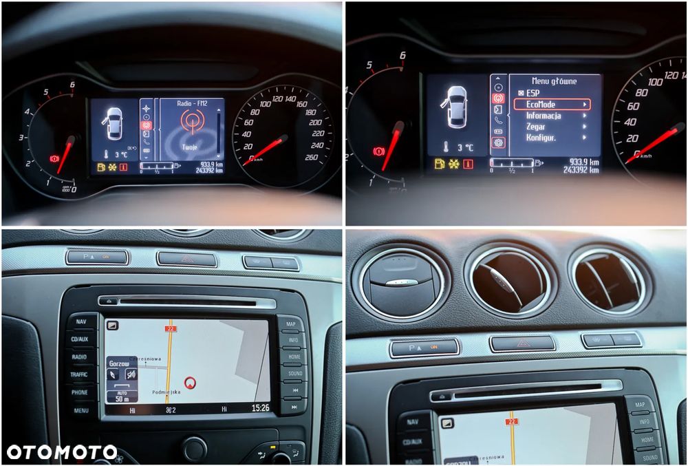 Ford S-Max 2.0 TDCi DPF Business Edition - 37