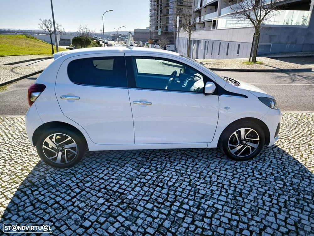 Peugeot 108 1.0 VTi Allure ETG5 - 34