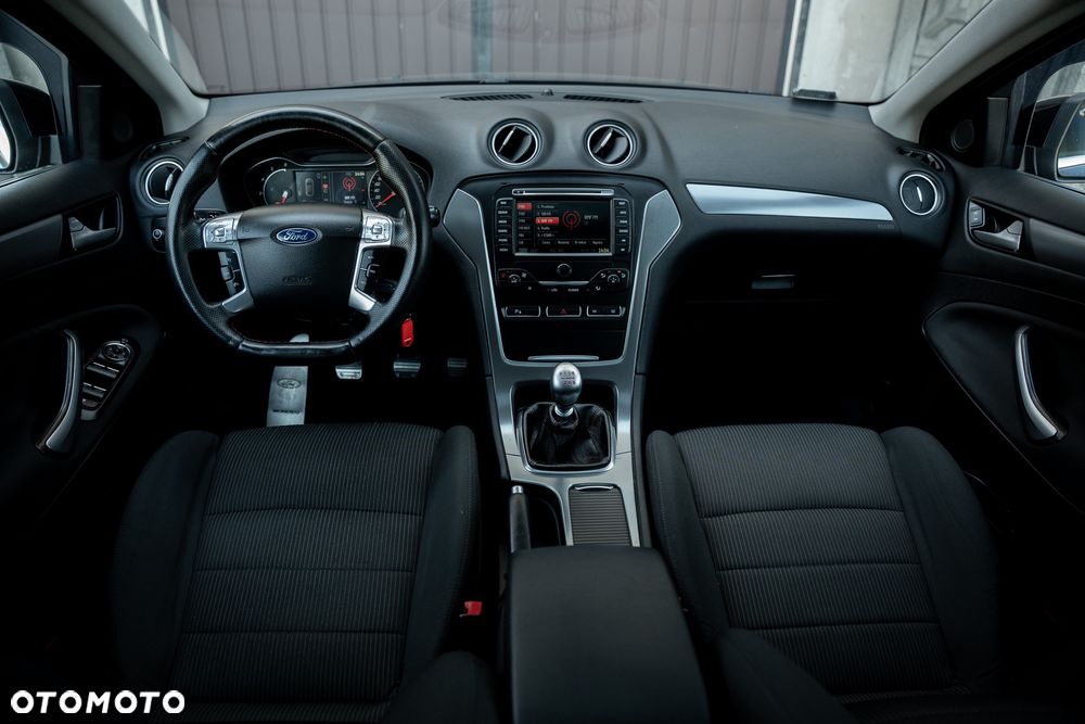 Ford Mondeo 2.0 TDCi Titanium - 5