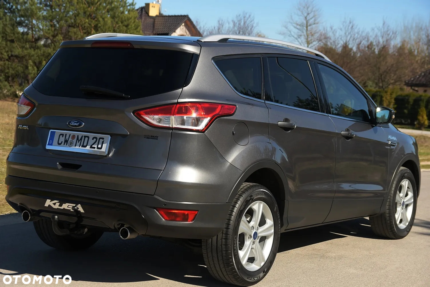 Ford Kuga - 8