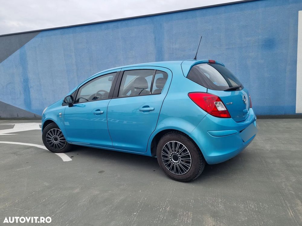 Opel Corsa 1.3 CDTI DPF EcoFLEX Start-Stop Active - 3