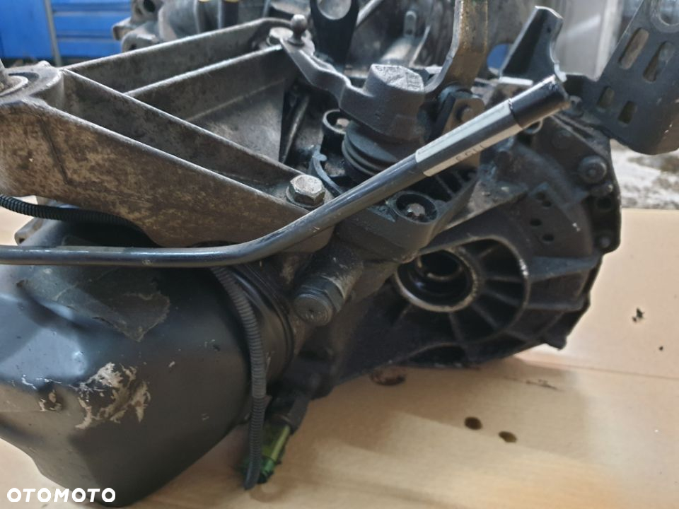Skrzynia biegów renault Megane II 1,6 16v JH3142 - 6