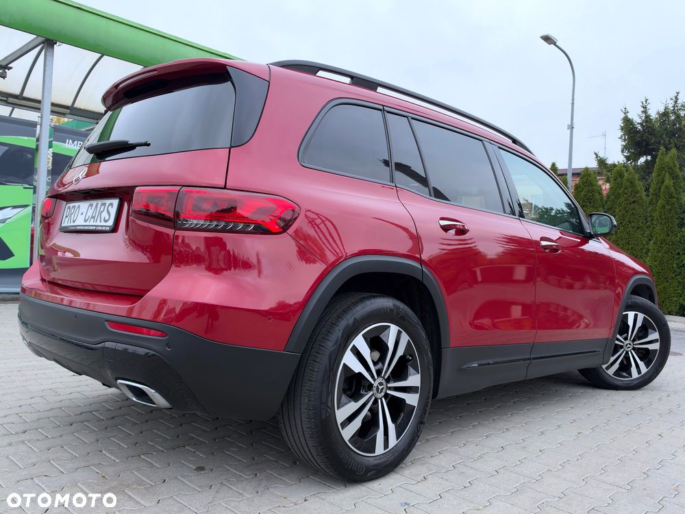 Mercedes-Benz Glb 2023 photo 4