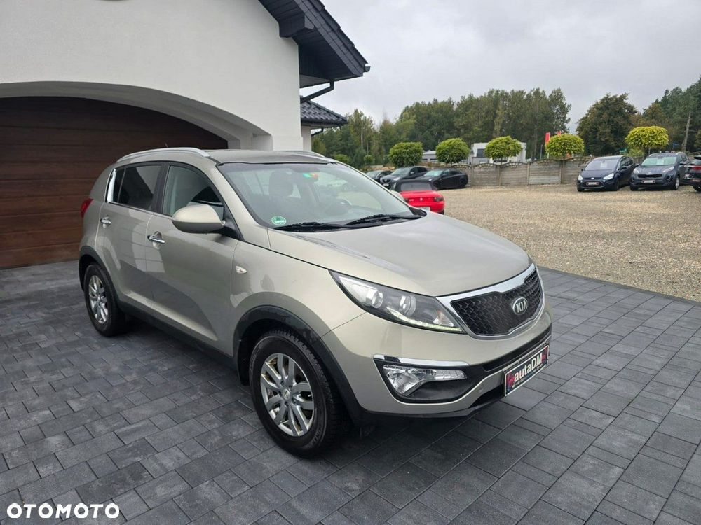 Kia Sportage - 2