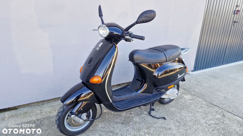 Piaggio Vespa - 5
