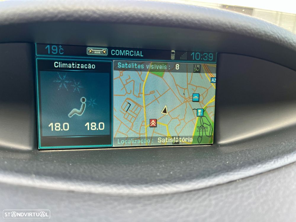Citroën C5 1.6 HDi Exclusive - 13