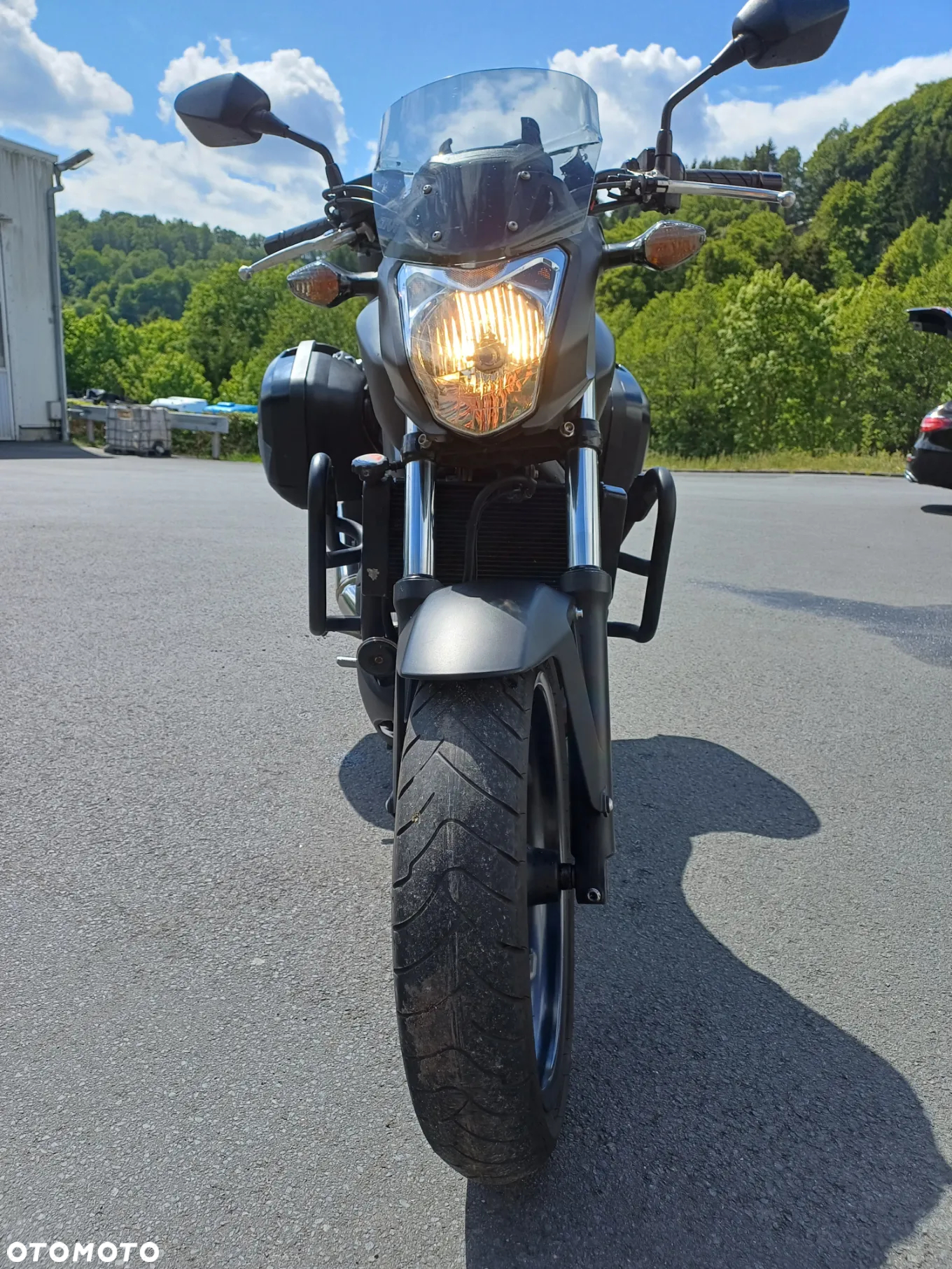 Honda NC - 2