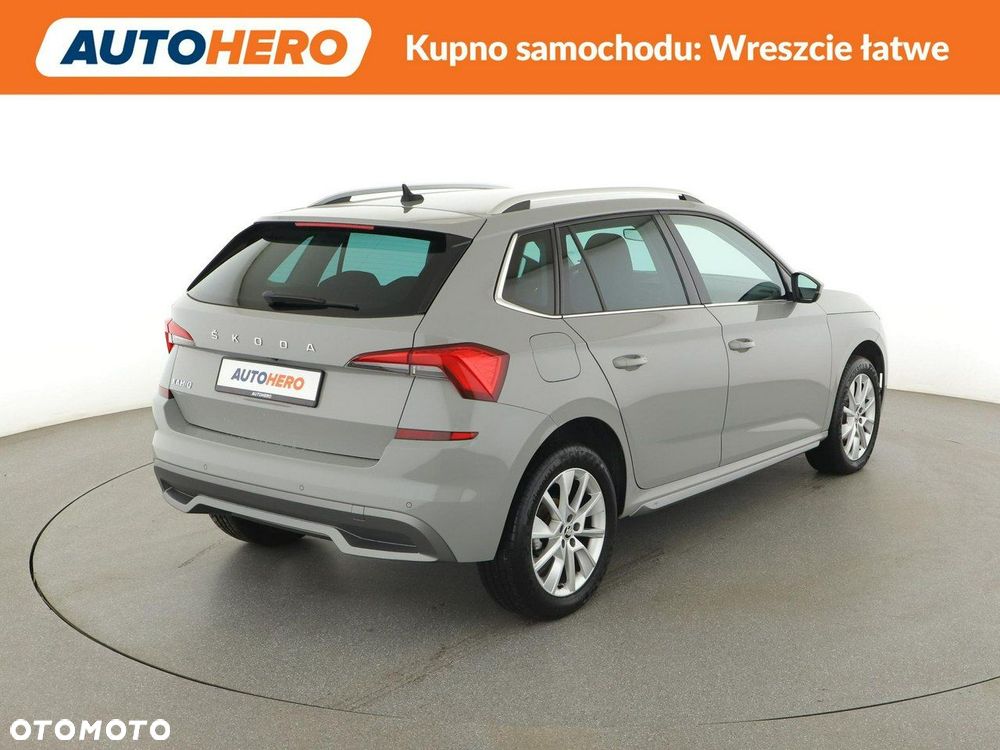 Skoda Kamiq - 8