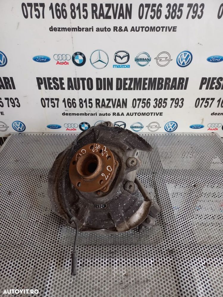 Fuzete Fuzeta Stanga Spate Bmw F10 F11 F12 F13 F06 Xdrive 2.0 Diesel - Dezmembrez Bmw - Dezmembrari Arad - 2