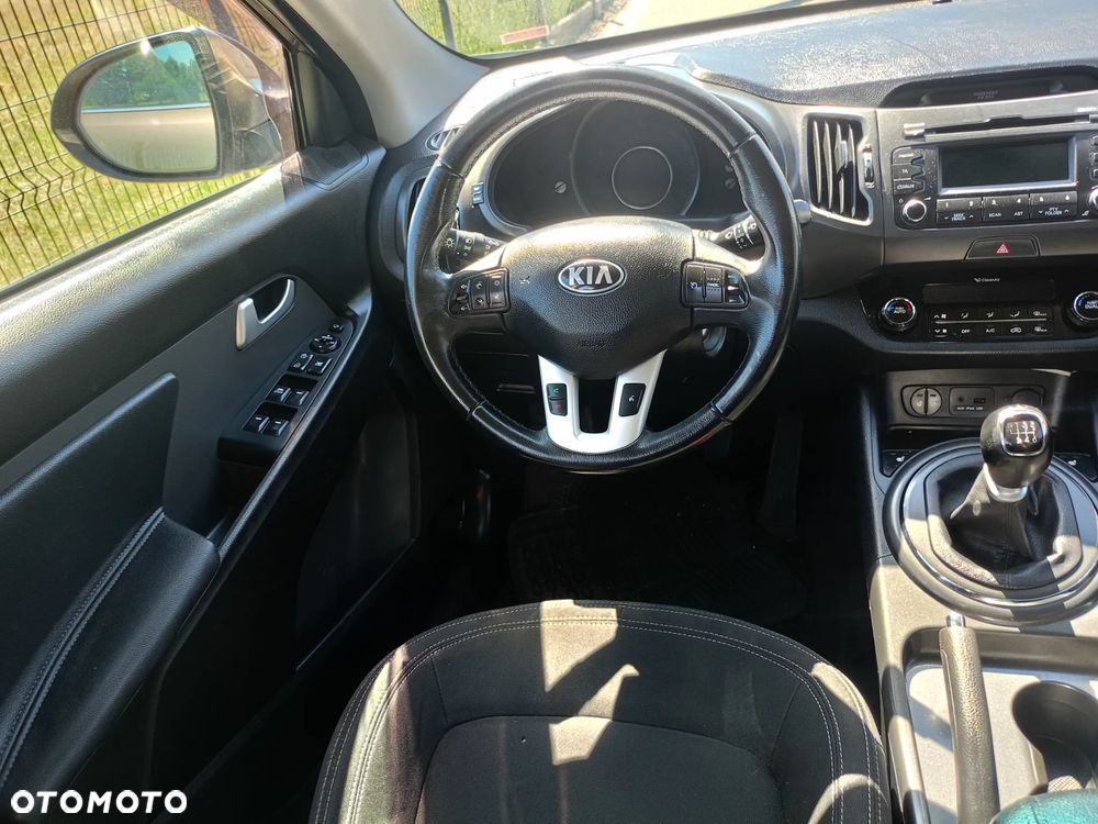Kia Sportage 1.6 GDI S 2WD - 32