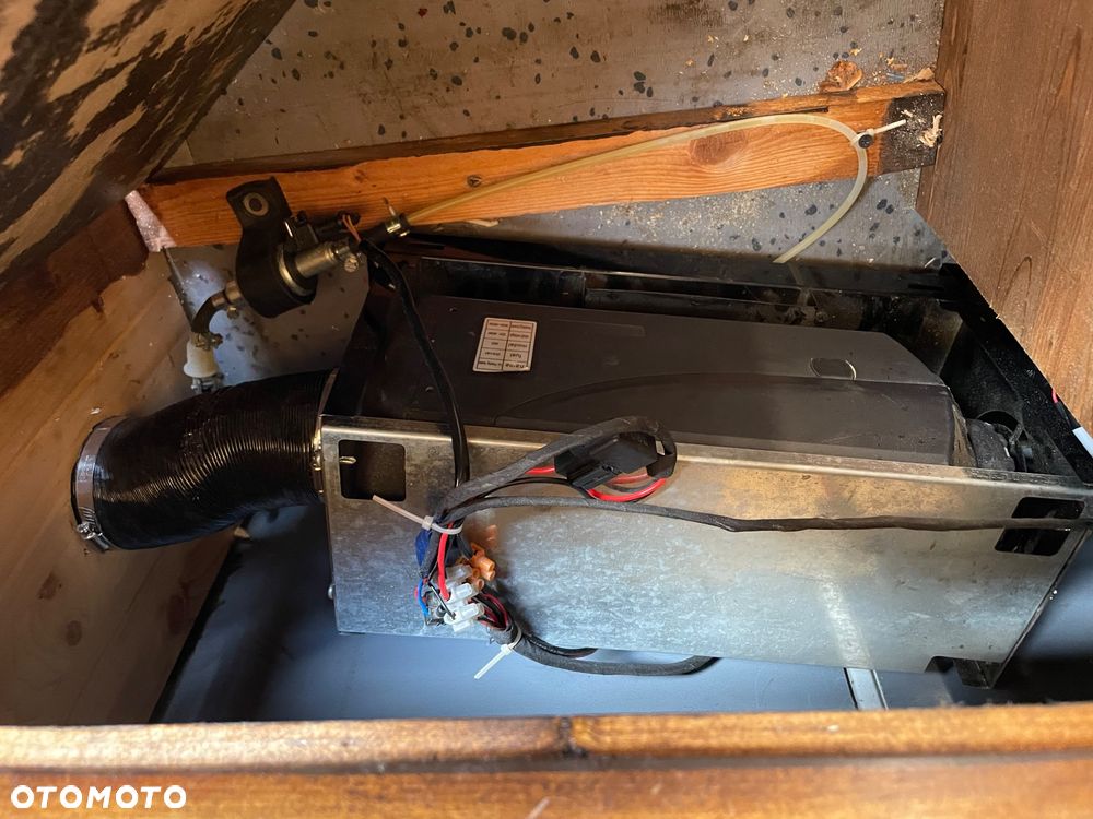 Fiat Ducato Maxi JTD - 15