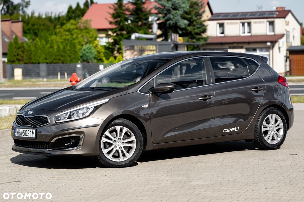 Kia Ceed 1.4 Vision - 4