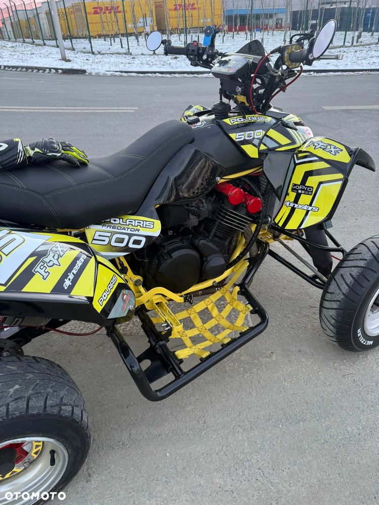 Polaris Predator - 7