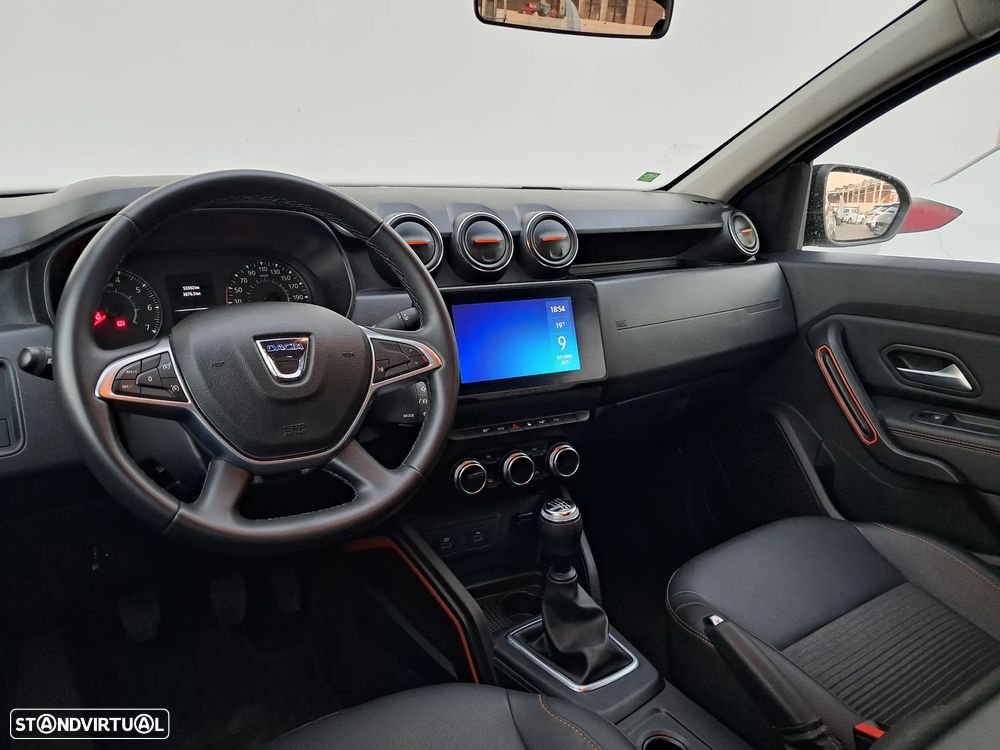 Dacia Duster 1.0 TCe ECO-G Extreme Bi-Fuel - 4