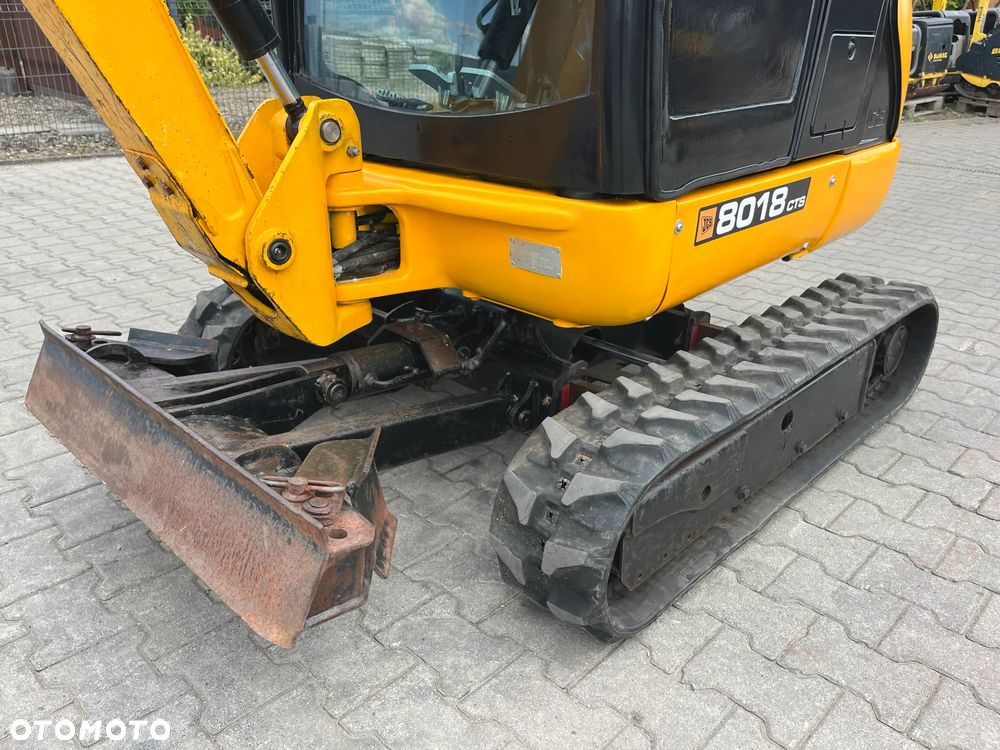 JCB 8018 CTS - 7