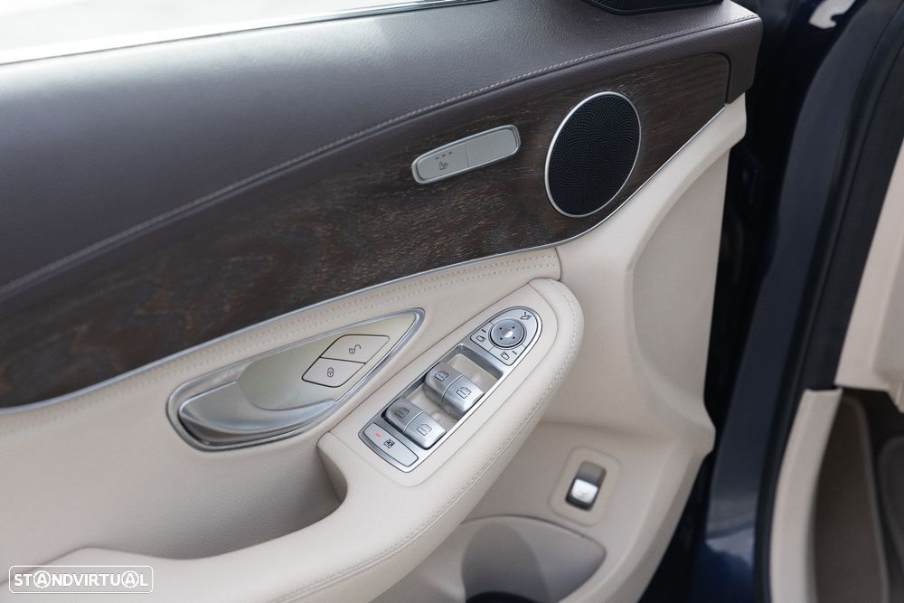Mercedes-Benz C 220 (BlueTEC) d 7G-TRONIC Exclusive - 12