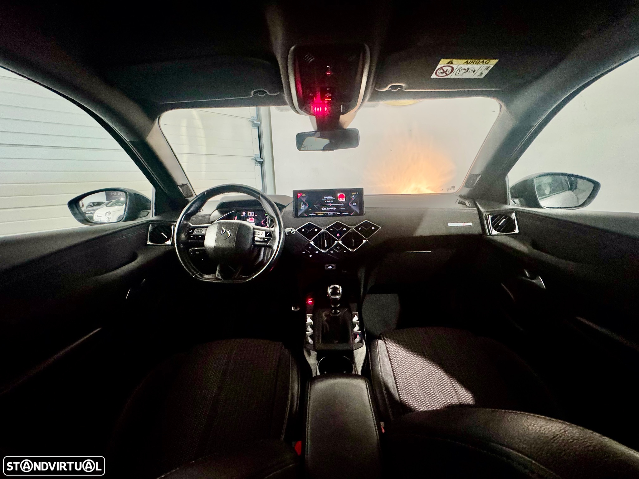 DS DS3 Crossback 1.5 BlueHDi Performance Line - 13