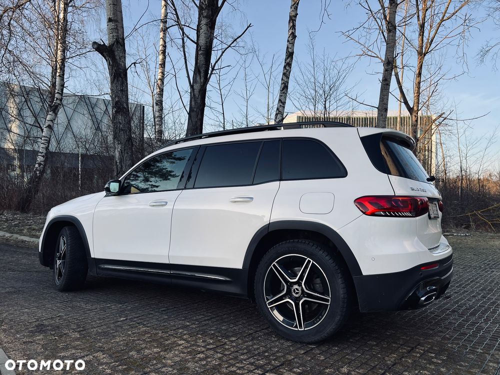 Mercedes-Benz GLB 250 4Matic 8G-DCT Edition AMG Line - 4