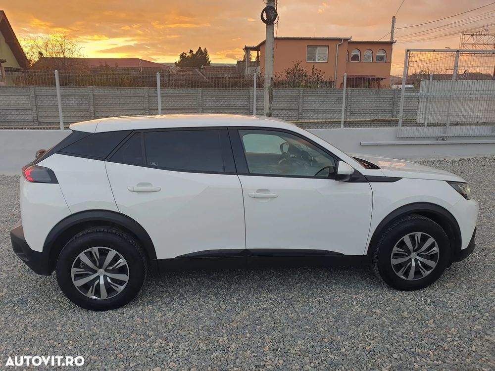 Peugeot 2008 1.5 BlueHDI FAP Active - 5