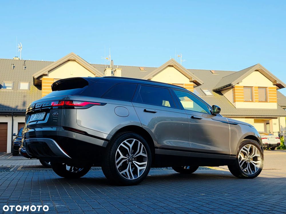 Land Rover Range Rover Velar 2.0d R-Dynamic S - 36