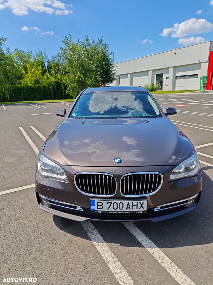 BMW Seria 7 730d - 2