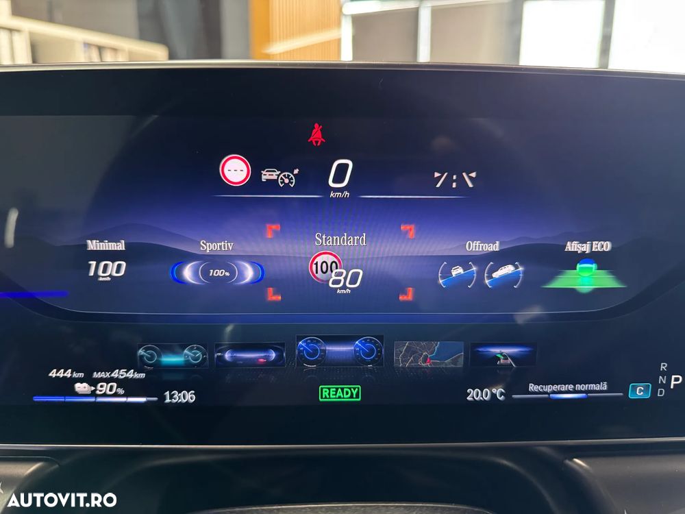 Mercedes-Benz EQE 350 4MATIC - 22