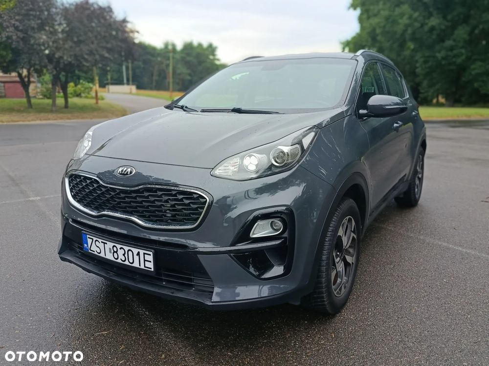 Kia Sportage 1.6 CRDI L Business Line 2WD - 1