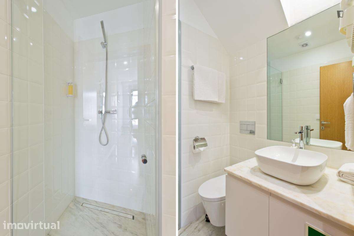 Apartamento com 2 quartos - localizado em Santo Ildefonso Porto - Grande imagem: 5/8