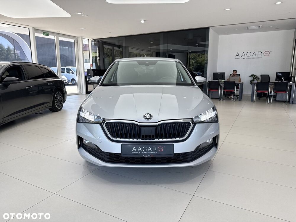 Skoda Scala 1.0 TSI Ambition - 7