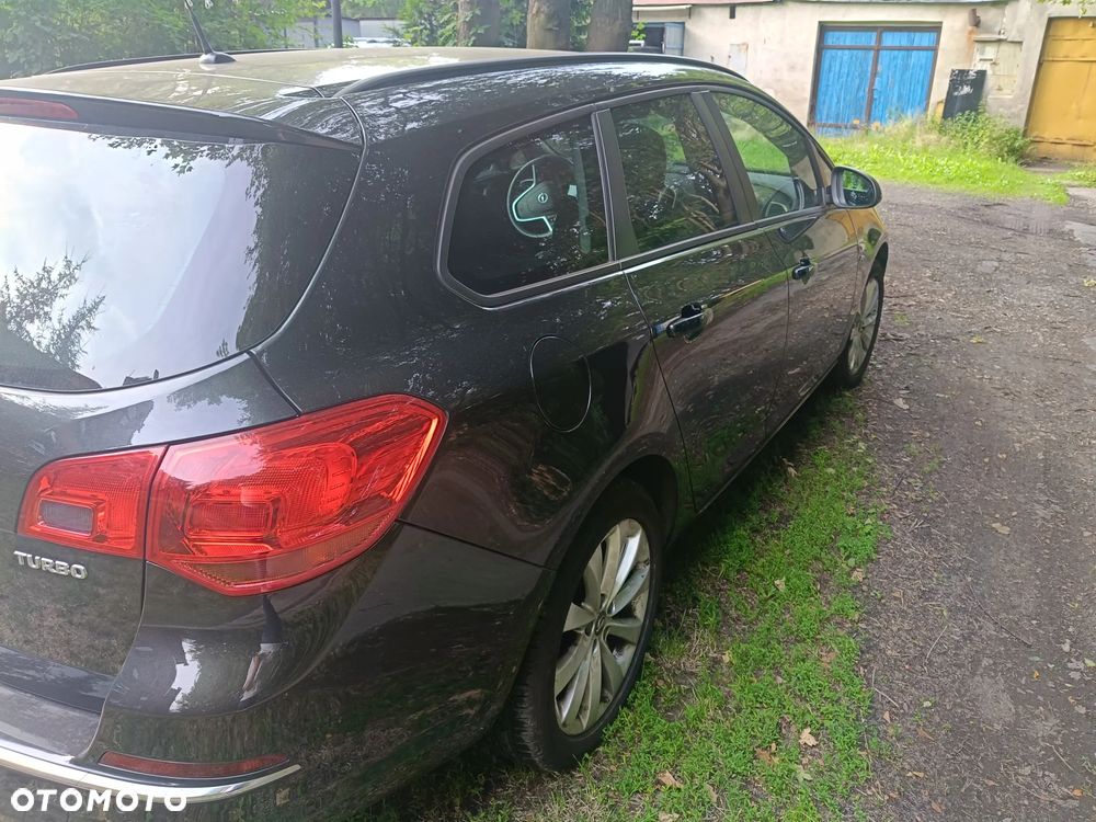 Opel Astra 1.4 T Sport - 6