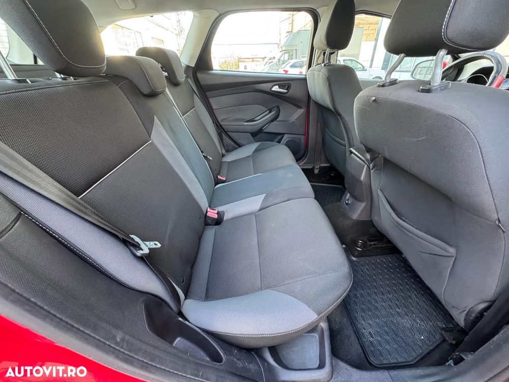 Ford Focus 1.6 TDCI DPF Trend - 7