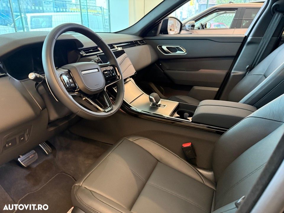 Land Rover Range Rover Velar R-Dynamic 2.0 D200 MHEV SE - 6
