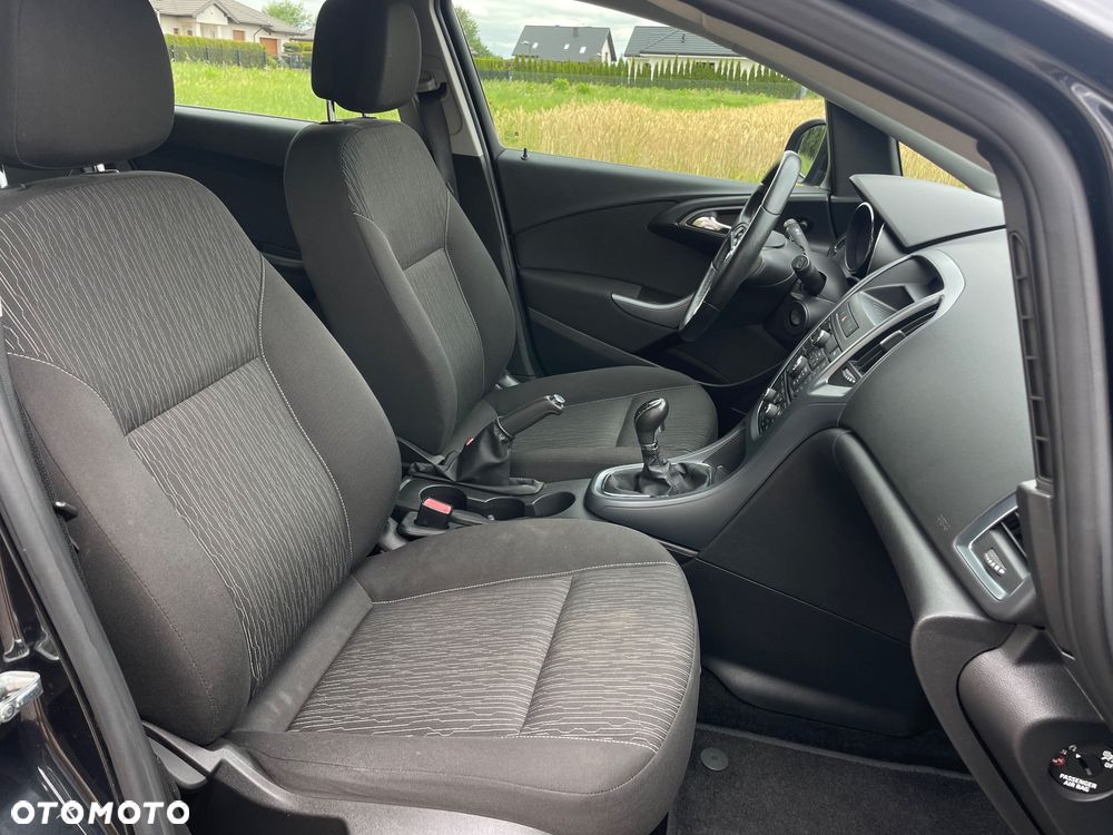 Opel Astra 1.4 Turbo Innovation - 16