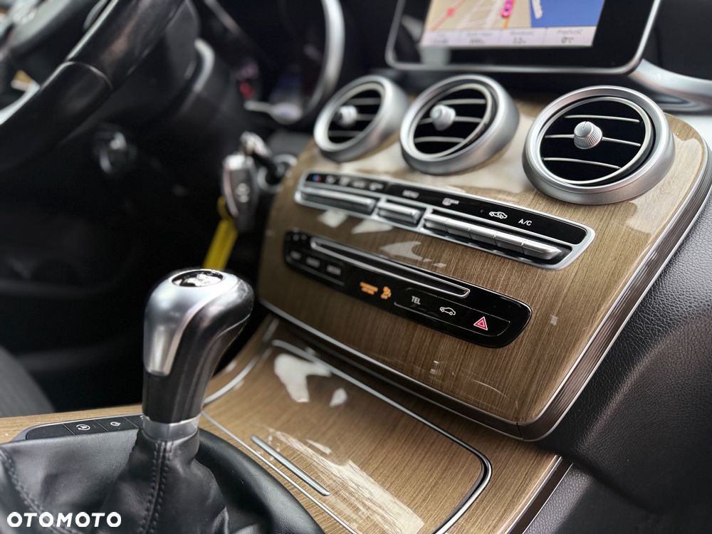 Mercedes-Benz Klasa C 180 (BlueTEC) d Avantgarde - 13
