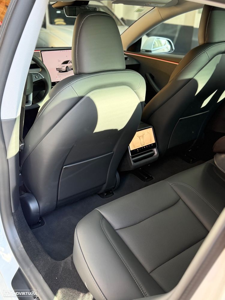 Tesla Model 3 Long Range Tração Traseira Premium - 11