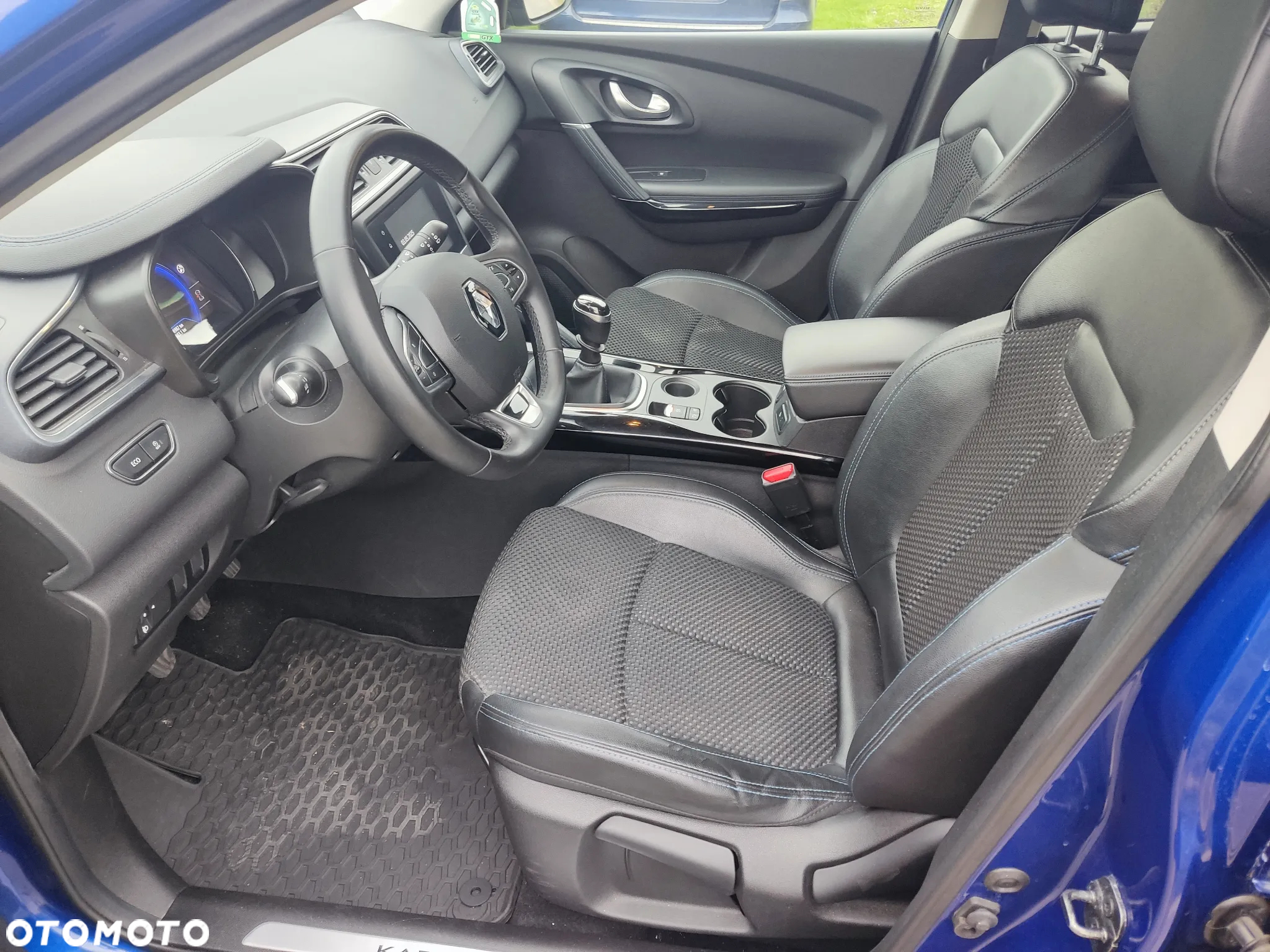Renault Kadjar 1.3 TCe FAP Easy Life - 18