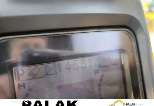 Komatsu Koparka kołowa KOMATSU PW 160-7E +ROTATOR , 2009 rok - 22