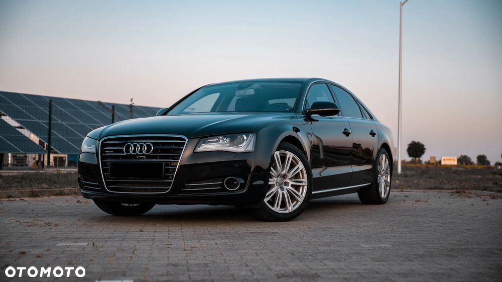 Audi A8 3.0 TDI Quattro - 1