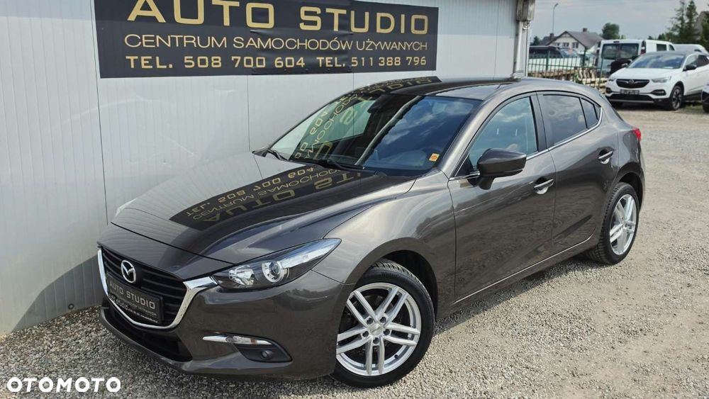 Mazda 3 SKYACTIV-G 120 Exclusive-Line - 38