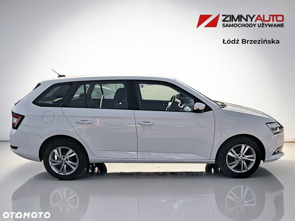 Skoda Fabia 1.0 TSI Ambition - 16