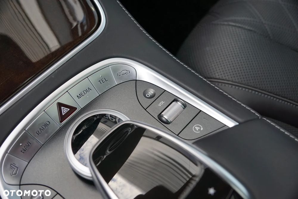 Mercedes-Benz Maybach Klasa S - 27