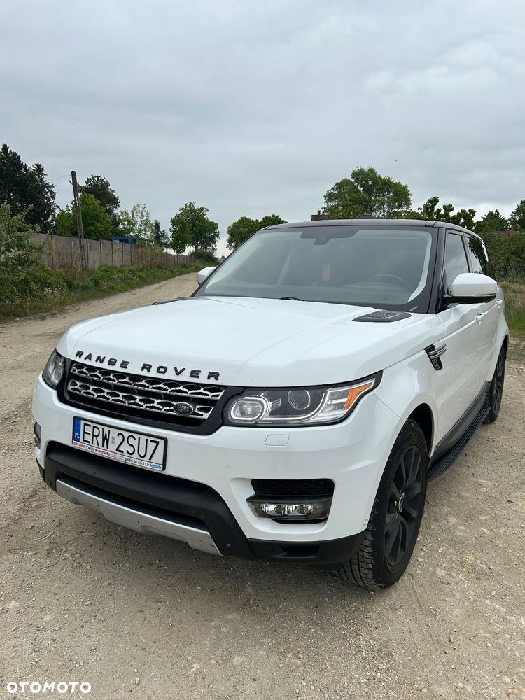Land Rover Range Rover Sport 3.0 V6 HSE - 5