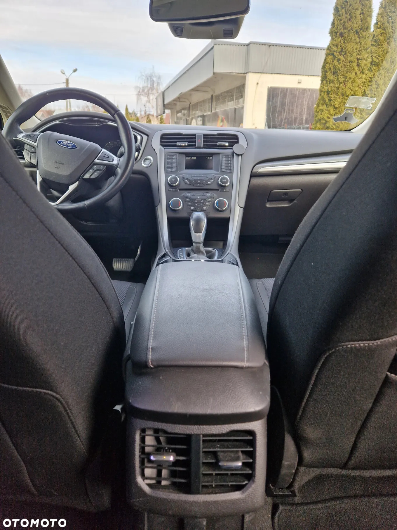 Ford Mondeo 2.0 EcoBoost Titanium - 12