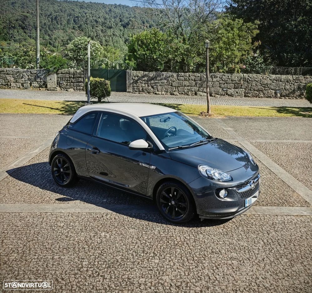 Opel Adam 1.2 Jam - 31