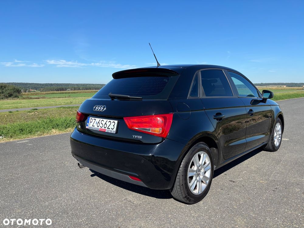 Audi A1 1.2 TFSI Ambition - 9