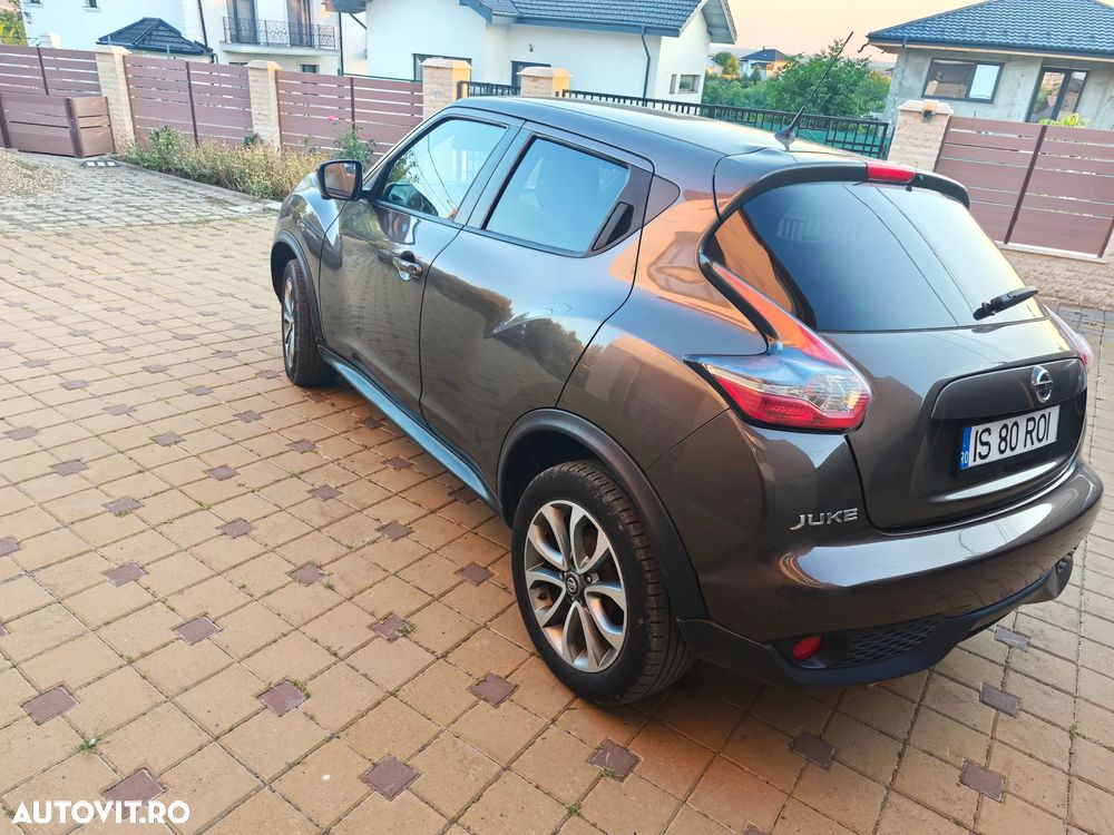 Nissan Juke - 10