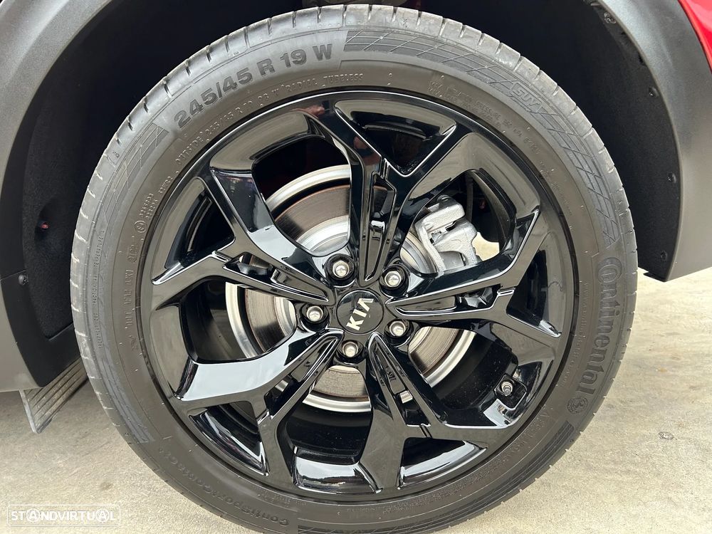Kia Sportage 1.6 CRDI ISG GT Line 7DCT - 57
