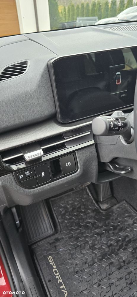 Kia Sportage 1.6 T-GDI Anniversary 2WD DCT - 8